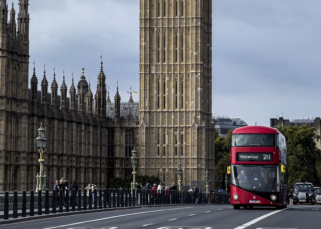 Big Ben, London